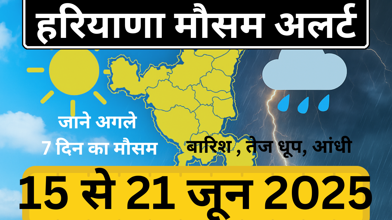 हरियाणा-का-मौसम