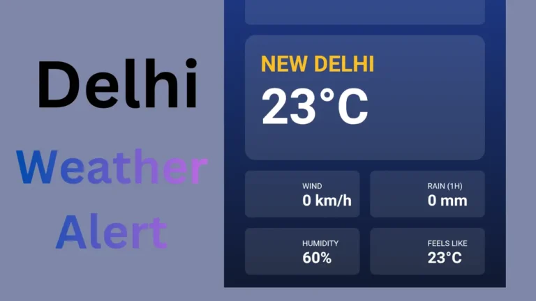 delhi weather update 18 march